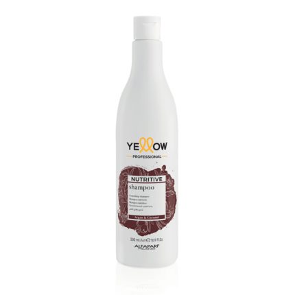 YELLOW Nutritive Shampoo PF025392 500ml Fla nolev preview.jpg
