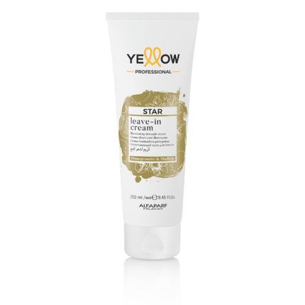YELLOW STAR LeaveInCream PF020966 250ml Tub preview.jpg