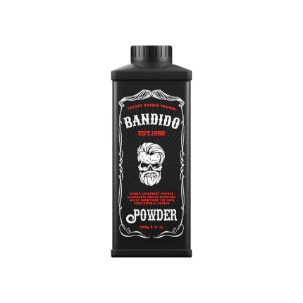 ziblin bandido puder frizerski talc powder 260g.webp
