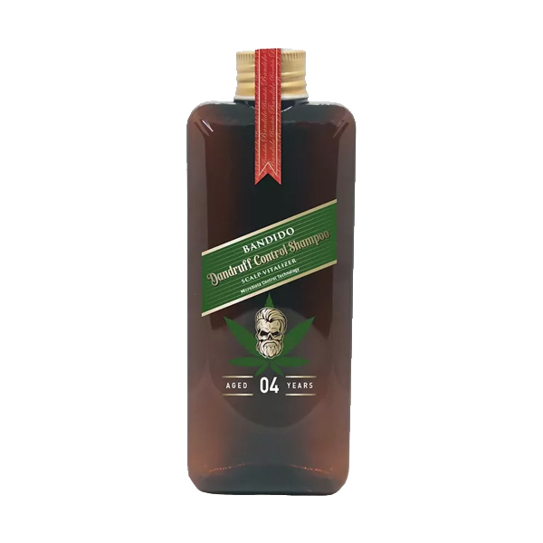 ziblin bandido sampon za kosu hair shampoo dandruff control 350ml.jpg