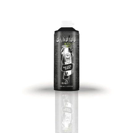 ziblin bandido sprej za podmazivanje ciscenje hladenje nozeva hair clipper blade oil 6u1 400 ml.jpg