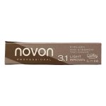 ziblin boja za obrve i trepavice novon tint color 15 svjetlo smeda 3.1.jpg