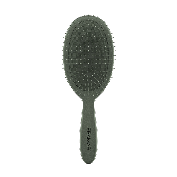 ziblin cesalj za rascesljavanje kose framar detangle brush sage evergreen.jpg
