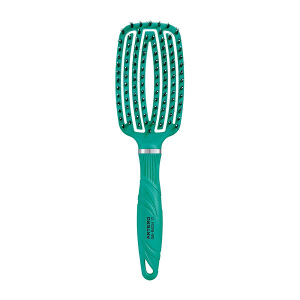 ziblin cetka za rascesljavanje artero ge bion17 flexible brush aquamarine.jpg