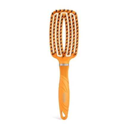 ziblin cetka za rascesljavanje artero ge bion17 flexible brush orange.jpg