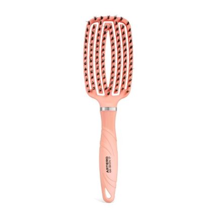 ziblin cetka za rascesljavanje artero ge bion17 flexible brush peach.jpg