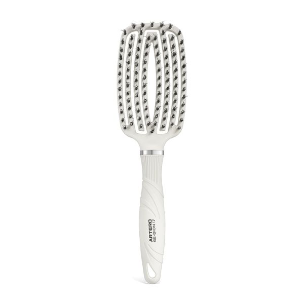 ziblin cetka za rascesljavanje artero ge bion17 flexible brush white.jpg