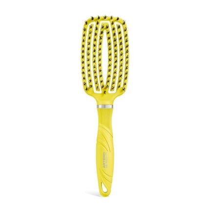 ziblin cetka za rascesljavanje artero ge bion17 flexible brush yellow 1.jpg