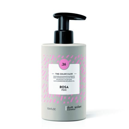 ziblin color maska za obnovu boje dott. solari the color mask 300ml pink.jpg