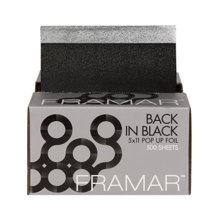 ziblin folija za pramenove framar back in black 5×11 pop ups 500kom.jpg