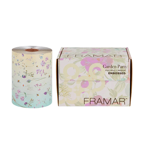ziblin framar folija za pramenove garden party reljefna 10058m.jpg