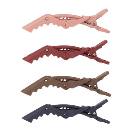 ziblin klipsna za kosu framar gator grips dark academia 4kom.jpg