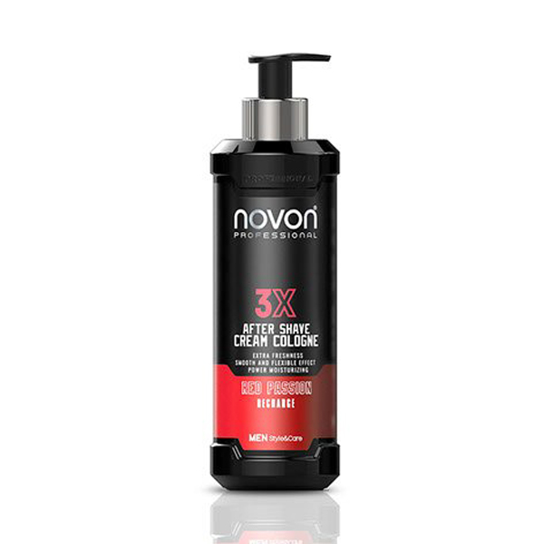 ziblin kolonjska krema novon aftershave 3x red passion 400ml 1.jpg