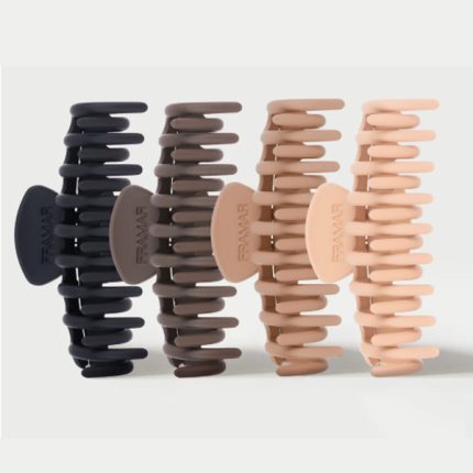 ziblin kopce za kosu framar claw clips neutral 4kom.jpg