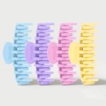 ziblin kopce za kosu framar claw clips pastel 4kom.jpg