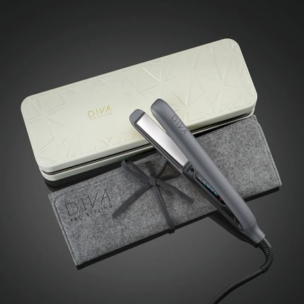 ziblin pegla za kosu diva proprecious metals professional straightener titanium.jpg
