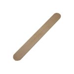 ziblin roial lopatica za vosak spatula drvena 15x18cm 100 kom.jpg