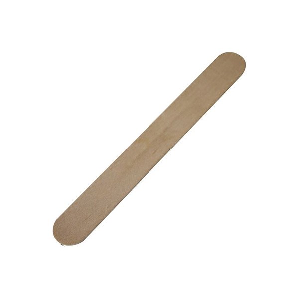 ziblin roial lopatica za vosak spatula drvena 15x18cm 100 kom.jpg